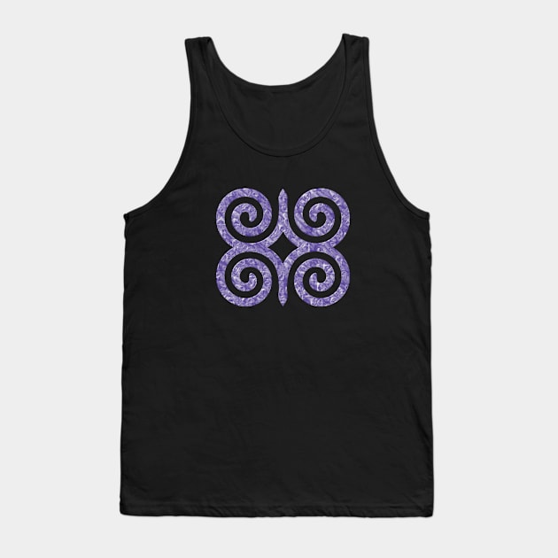 Dwennimmen Symbol Tank Top by Wareham Spirals